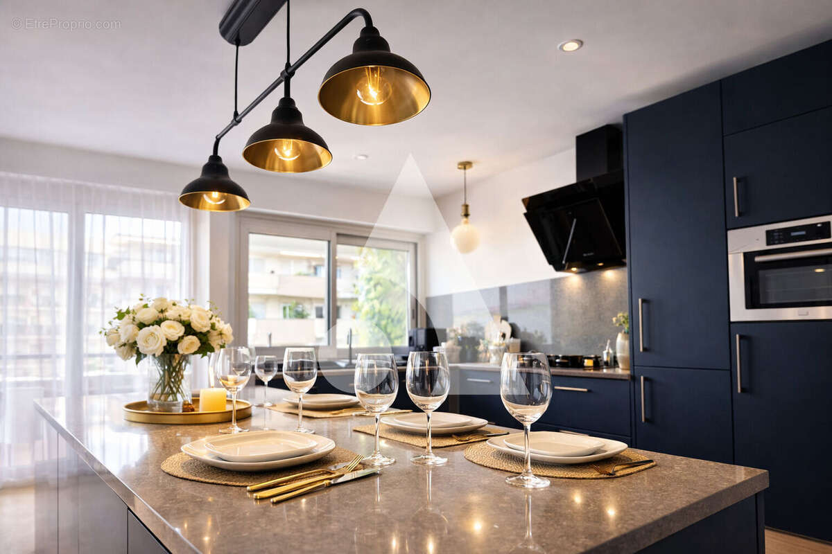 Appartement à CLICHY