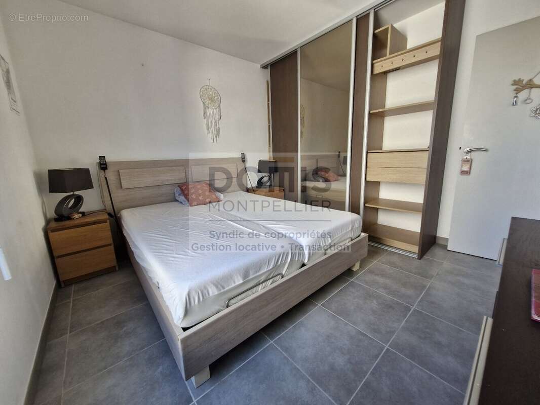Appartement à MONTPELLIER