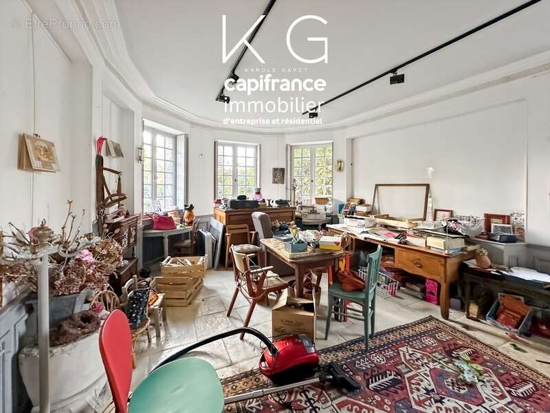 Maison à GONNEVILLE-SUR-HONFLEUR