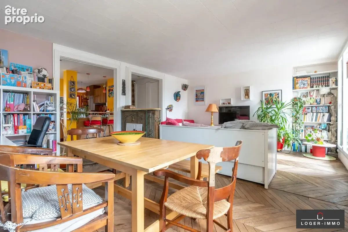 Appartement 3 pièces 60 m² à vendre à Paris-5e (75005) - photo 8