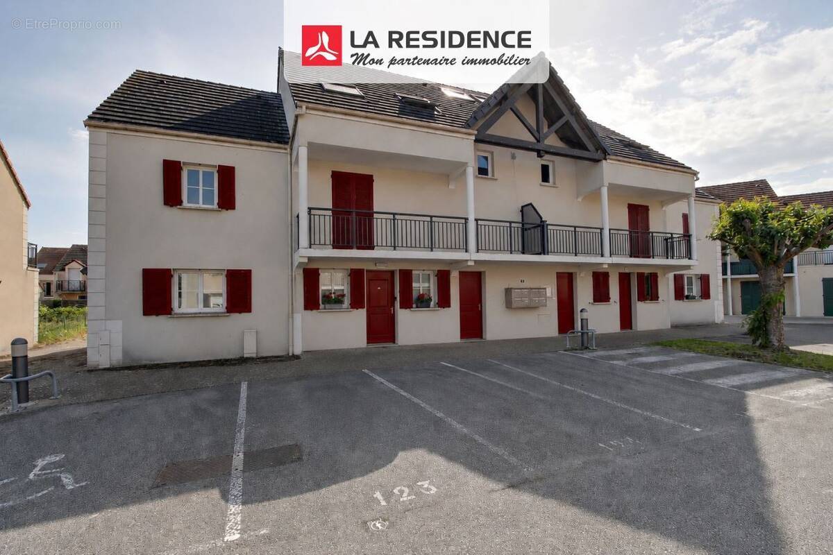 Appartement à GAILLON