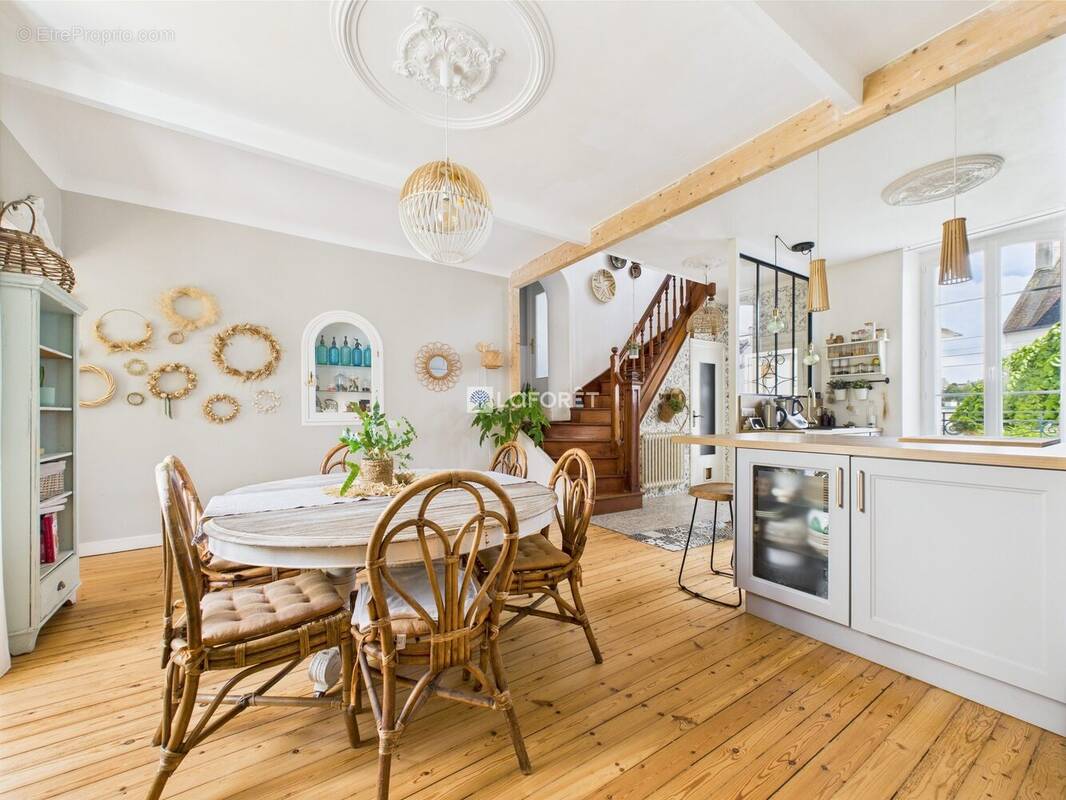 Maison à DOUARNENEZ