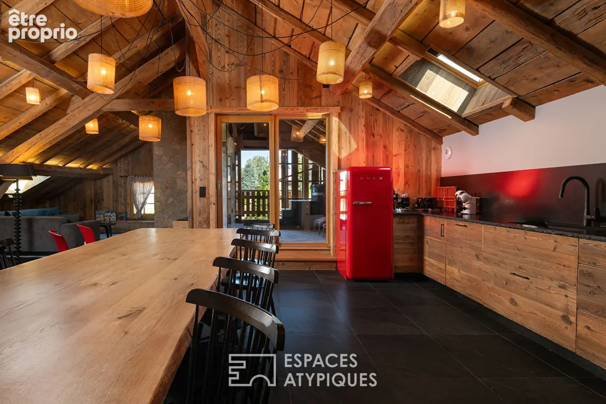 Photo Appartement à Gerardmer au prix de 799 000€