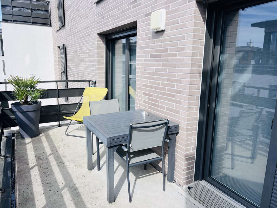 Appartement à PONTOISE