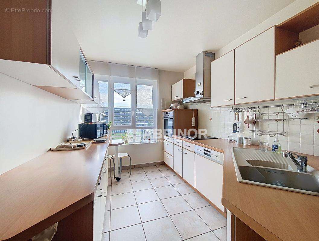 Appartement à MARCQ-EN-BAROEUL