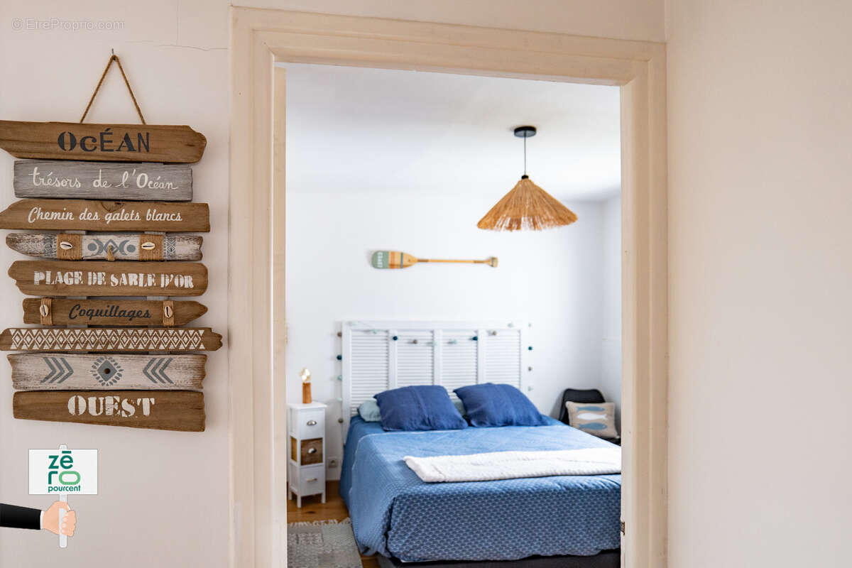 Appartement à SAINT-GILLES-CROIX-DE-VIE