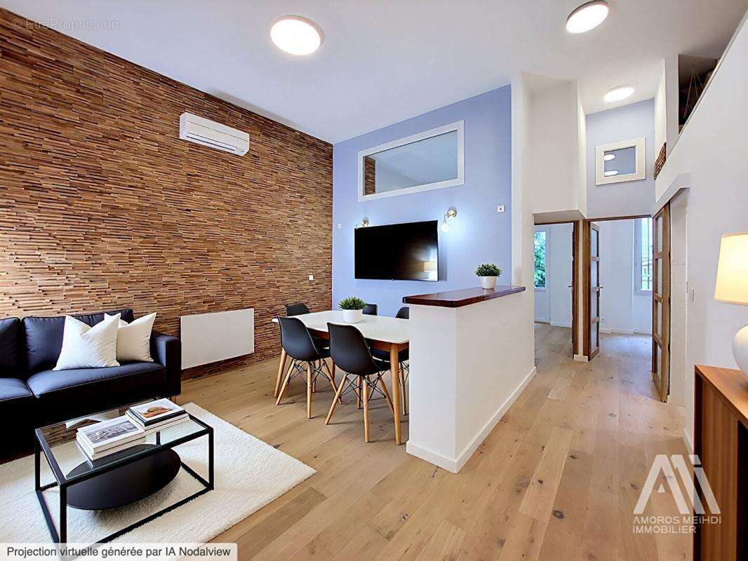 Appartement à TOULON