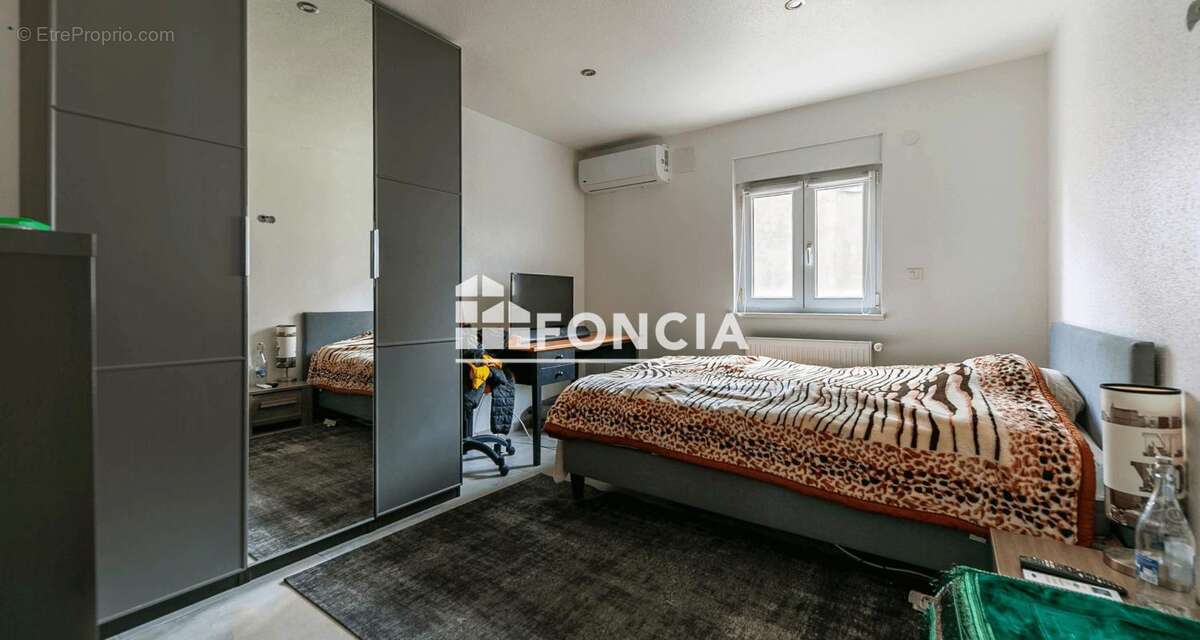 Maison haut de gamme rénovée avec piscine – Kirchheim – 226 m² – À 20 min de Strasbourg - photo 4