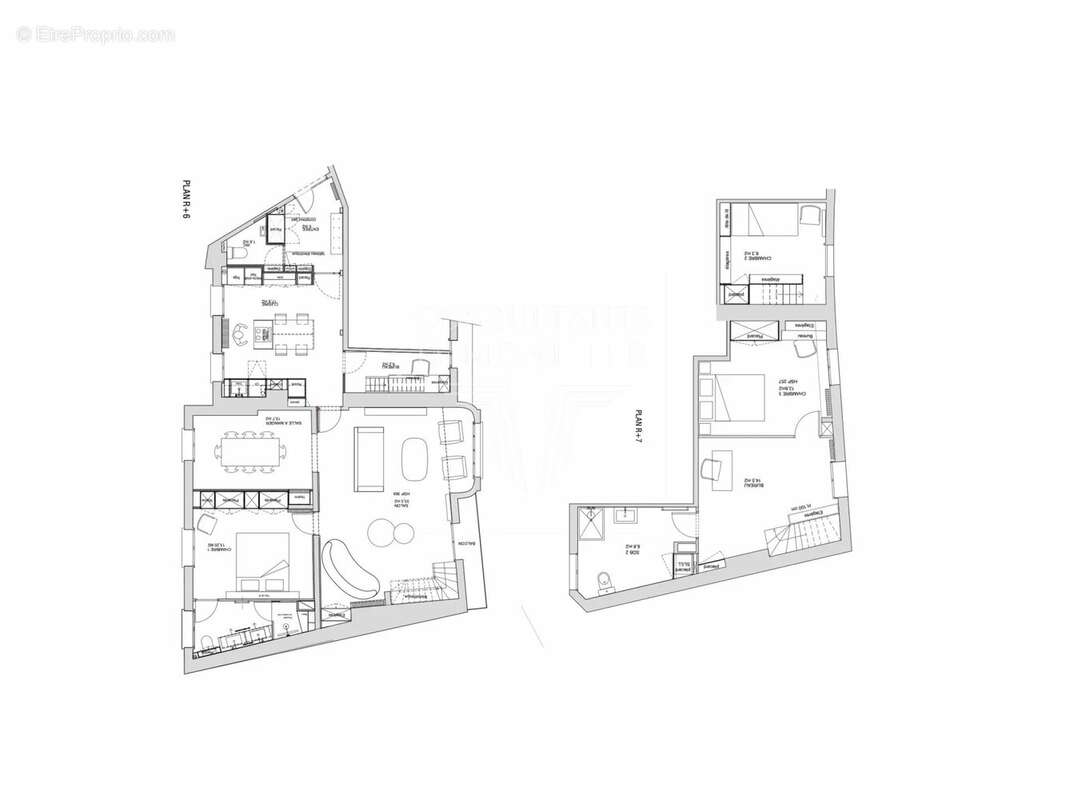 Appartement à BOULOGNE-BILLANCOURT