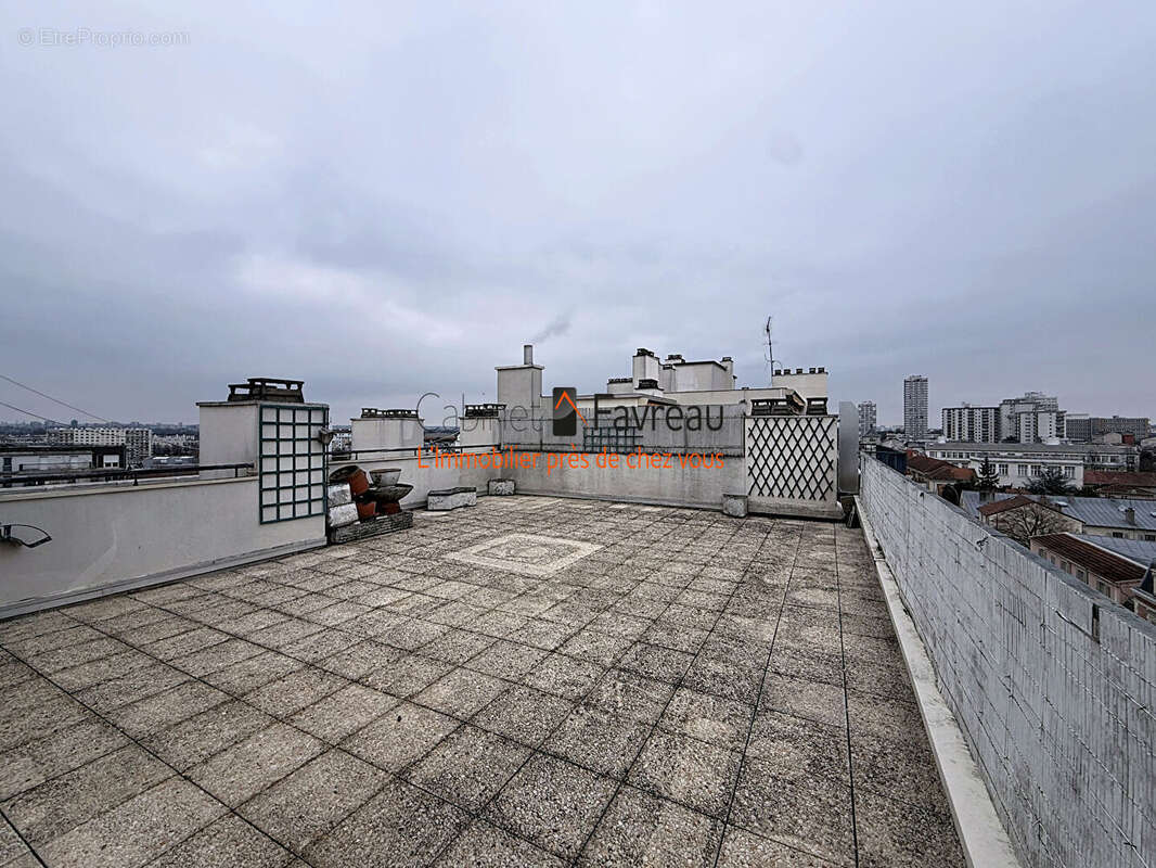 Appartement à CHOISY-LE-ROI