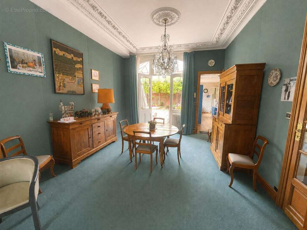 Maison à LAMBERSART