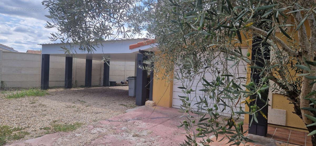 LUDON maison 120 m2 garage,  carport double, terrasses, piscine sur 909 m2 clos et arboré sans vis-à-vis - photo 15
