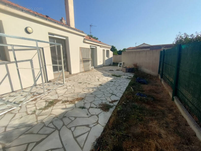 Maison à CHEMERE