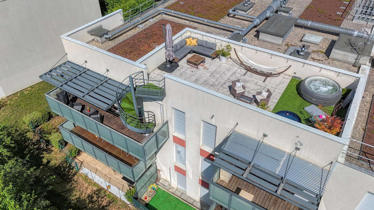 Appartement à FEYZIN