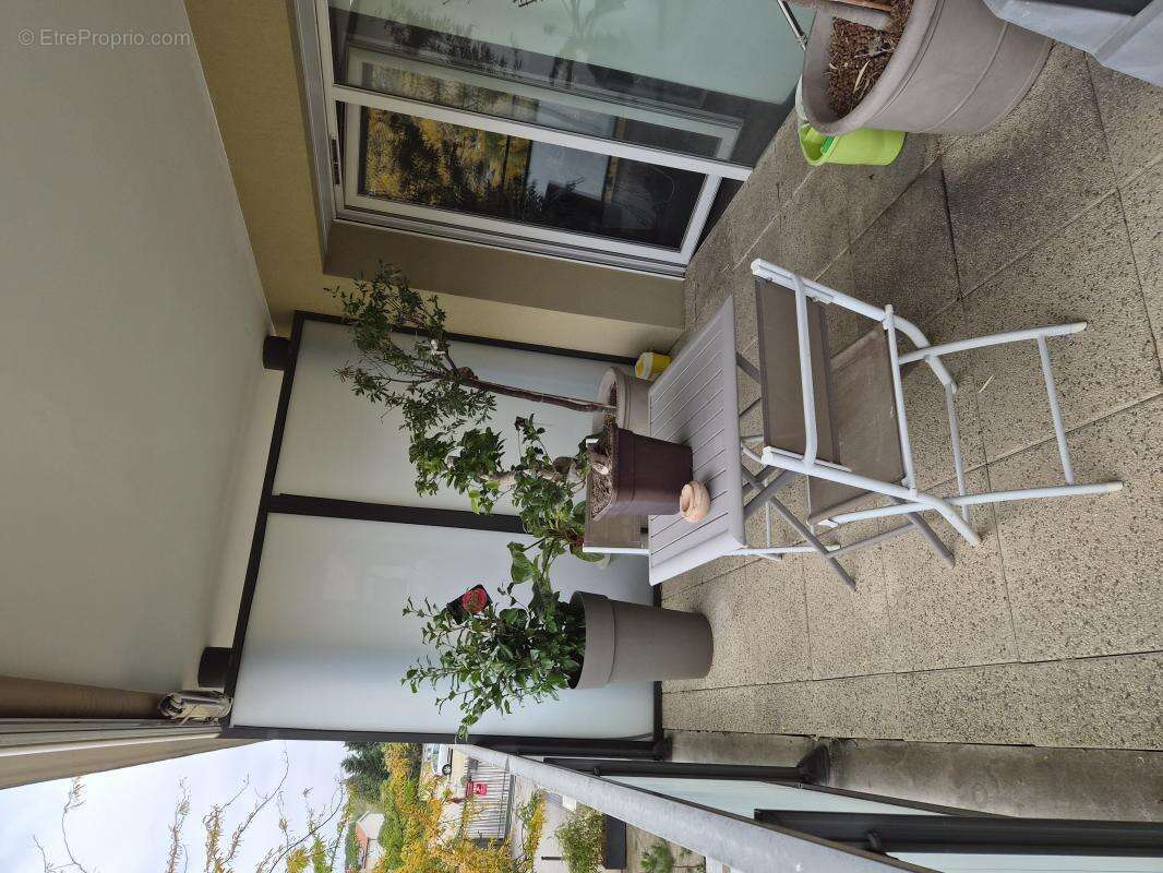 Appartement à CHASSIEU