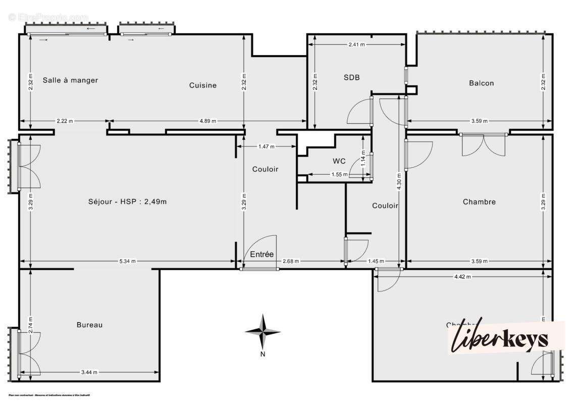 Appartement à ISTRES