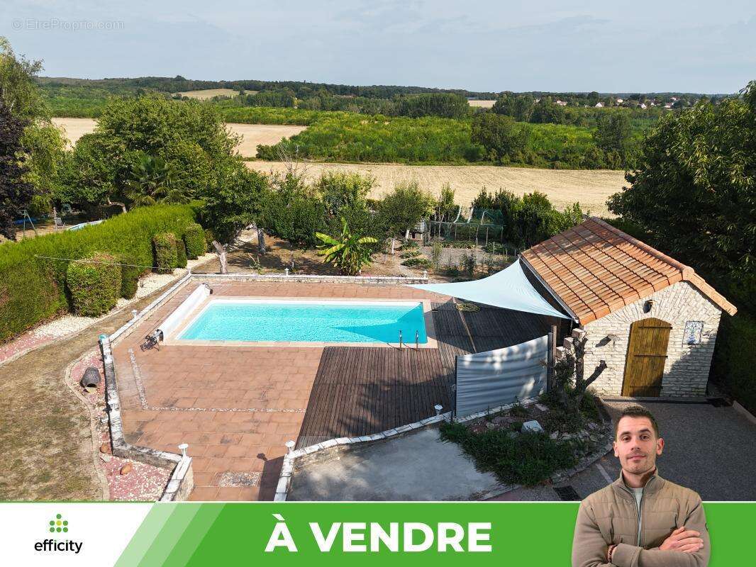 Maison 98 m² à Thure  - photo 2