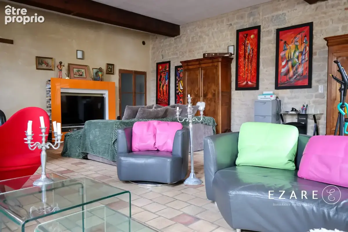 Maison 7 pièces 271 m² à vendre à Dijon (21000) - photo 4