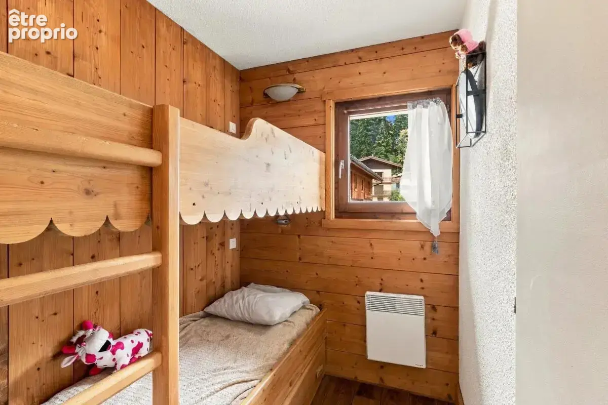 Appartement T2 de 38 m² situé à Megève - photo 11