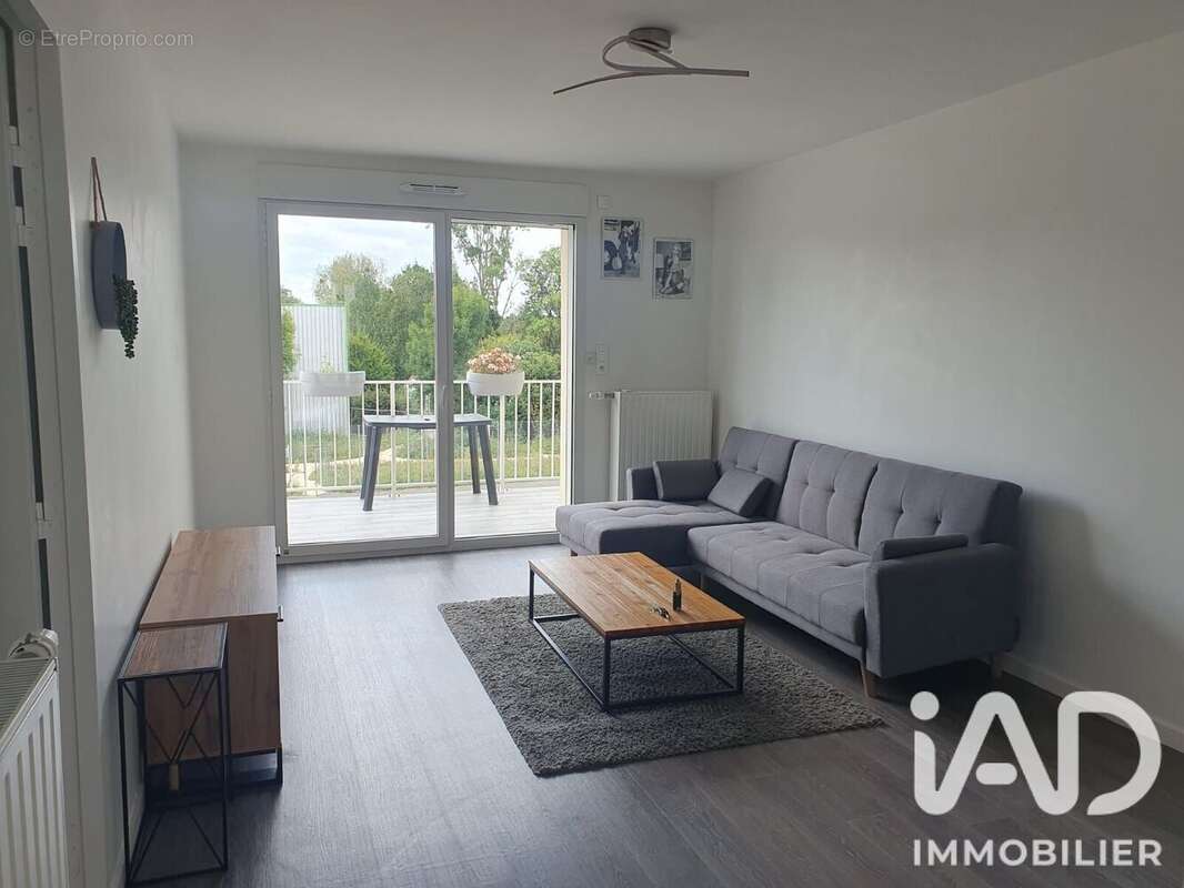 Appartement 64 m² à Saint-Leger-Les-Vignes  - photo 3