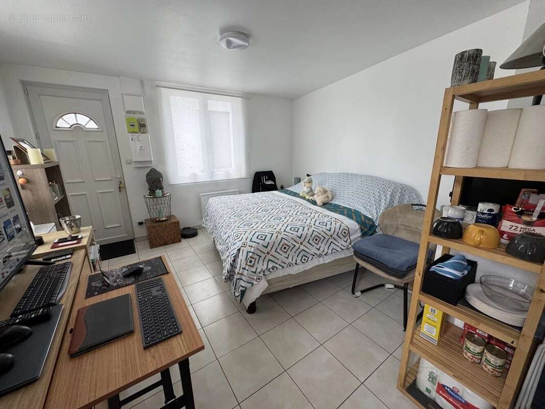 Maison à BRUILLE-LEZ-MARCHIENNES