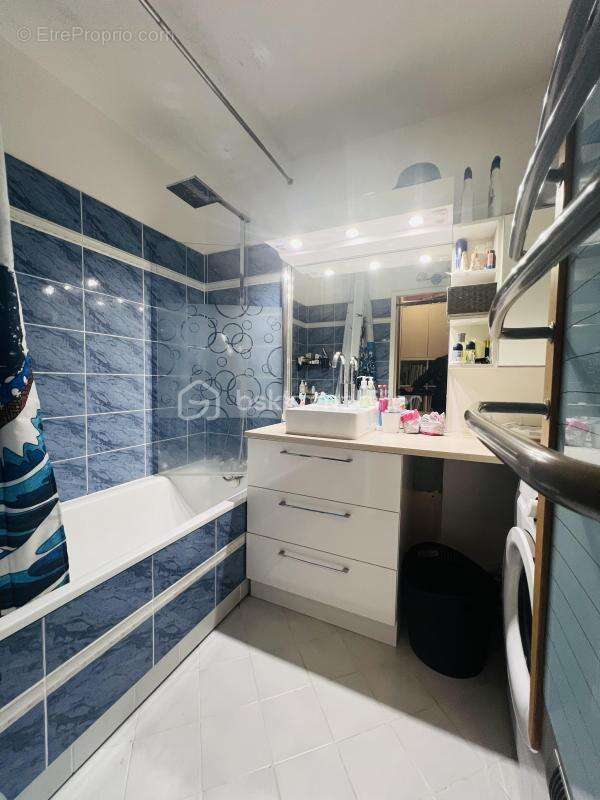 Appartement à VILLEBON-SUR-YVETTE