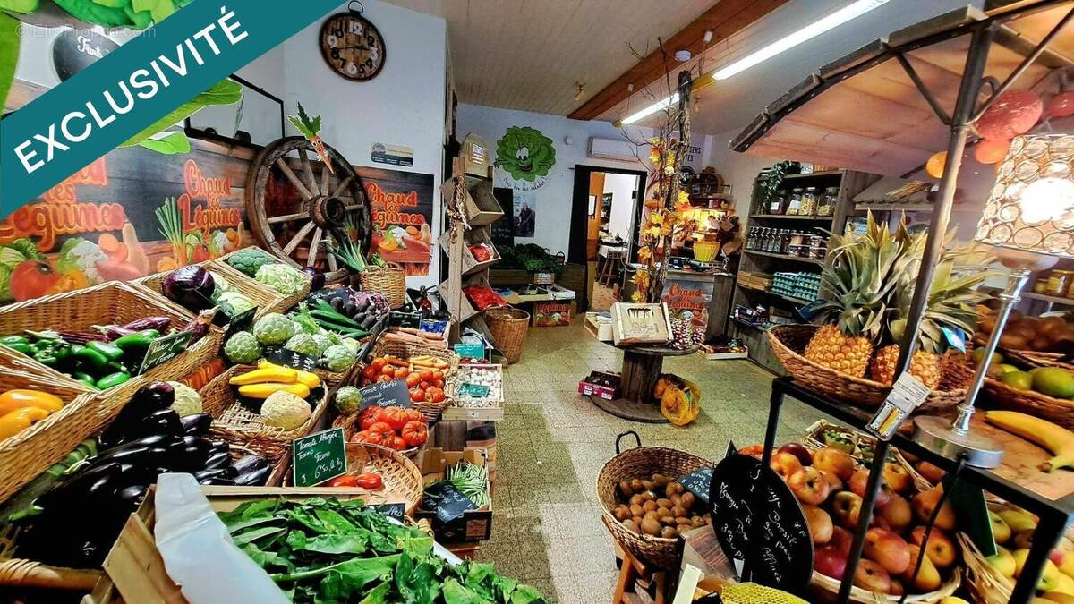 Photo 1 - Commerce à POLIGNY