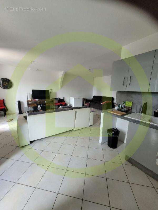 Appartement à BESSEGES