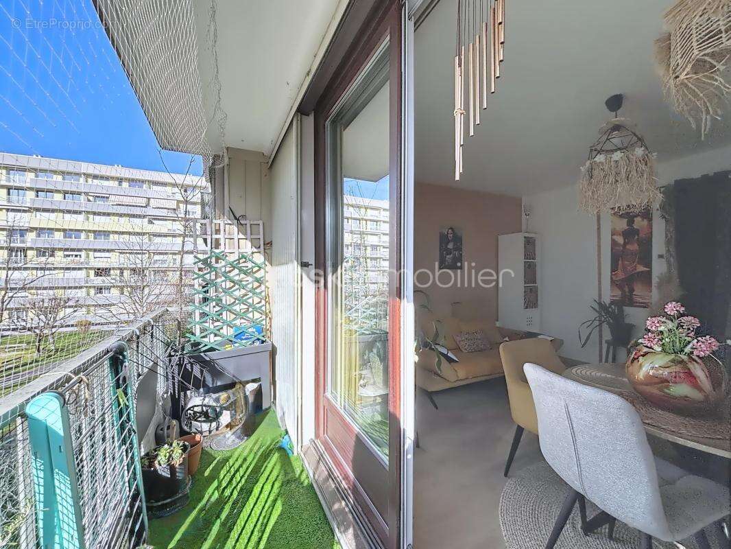 Appartement à ECHIROLLES