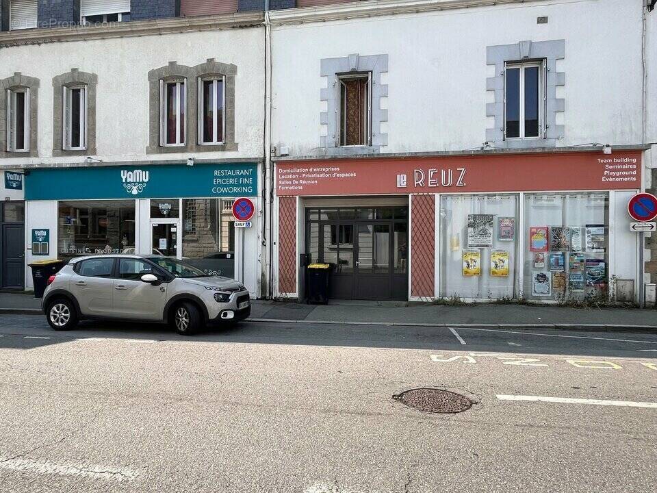 Commerce à VANNES
