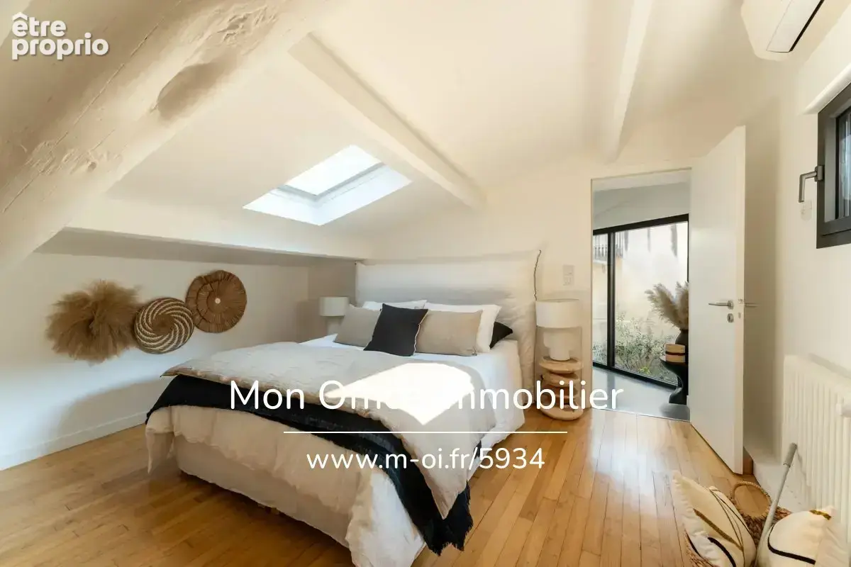 Référence : 5934-NFI. - Loft 4 pièces + double box + extérieur - photo 8
