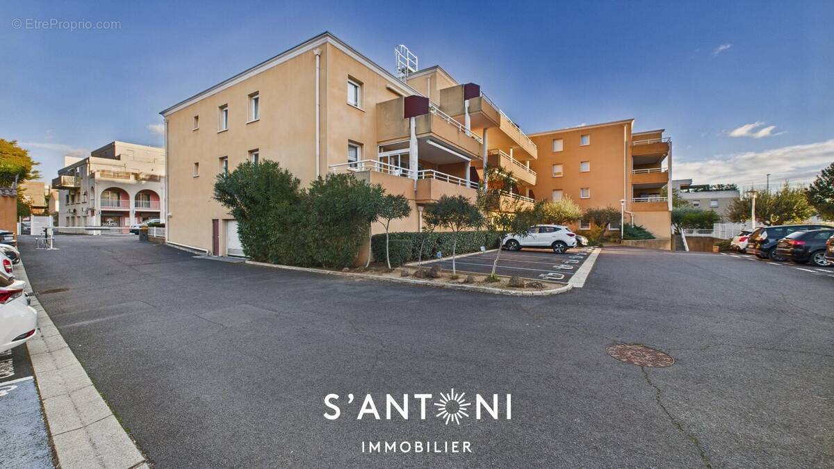 Appartement à BEZIERS