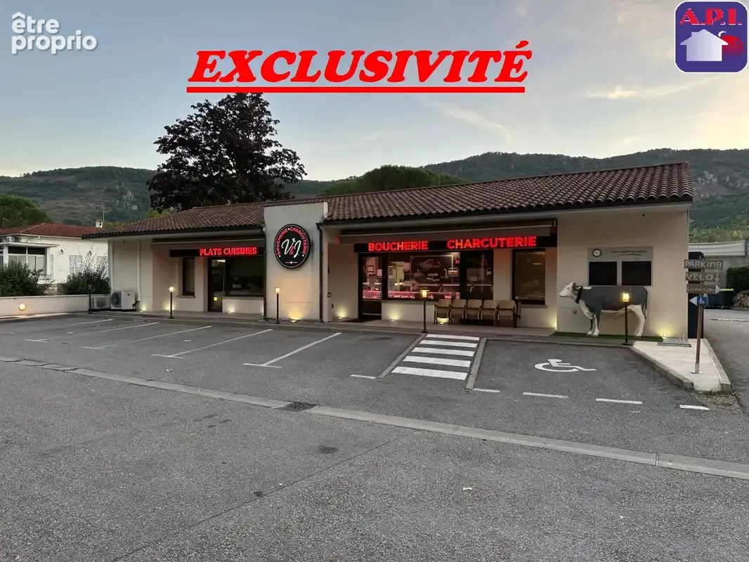 Commerce 260 m² à vendre à Montgaillard (09330) - photo 2