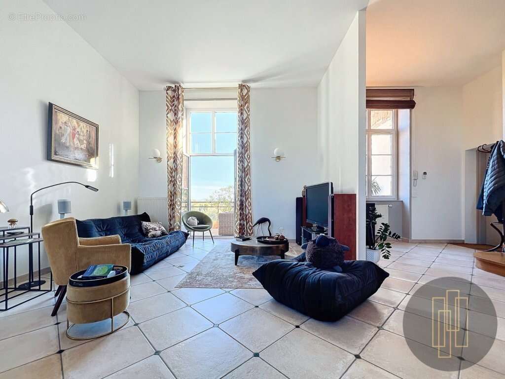 Appartement à VILLEFRANCHE-SUR-SAONE