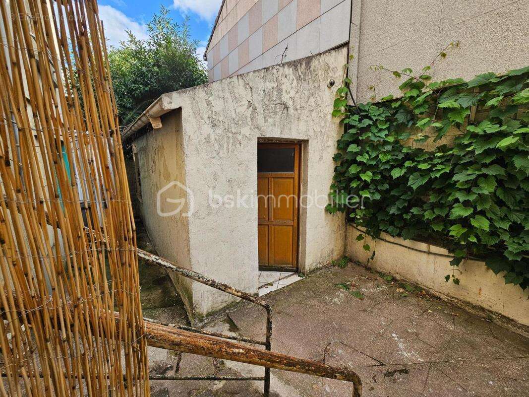 Maison à NOISY-LE-SEC