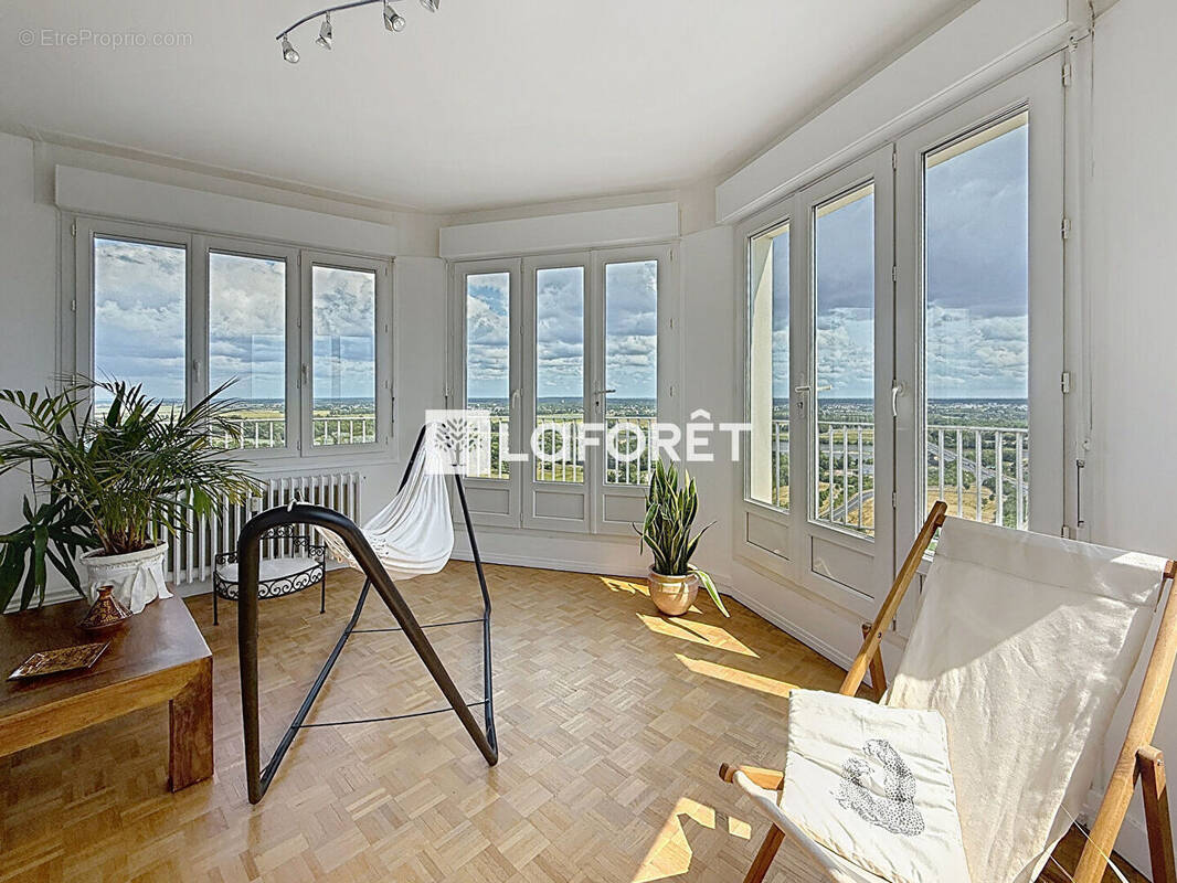 Appartement à BLOIS