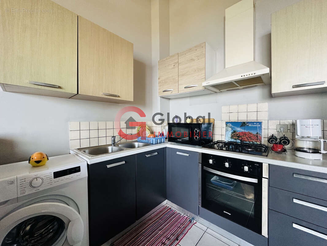 Appartement à LES AVIRONS