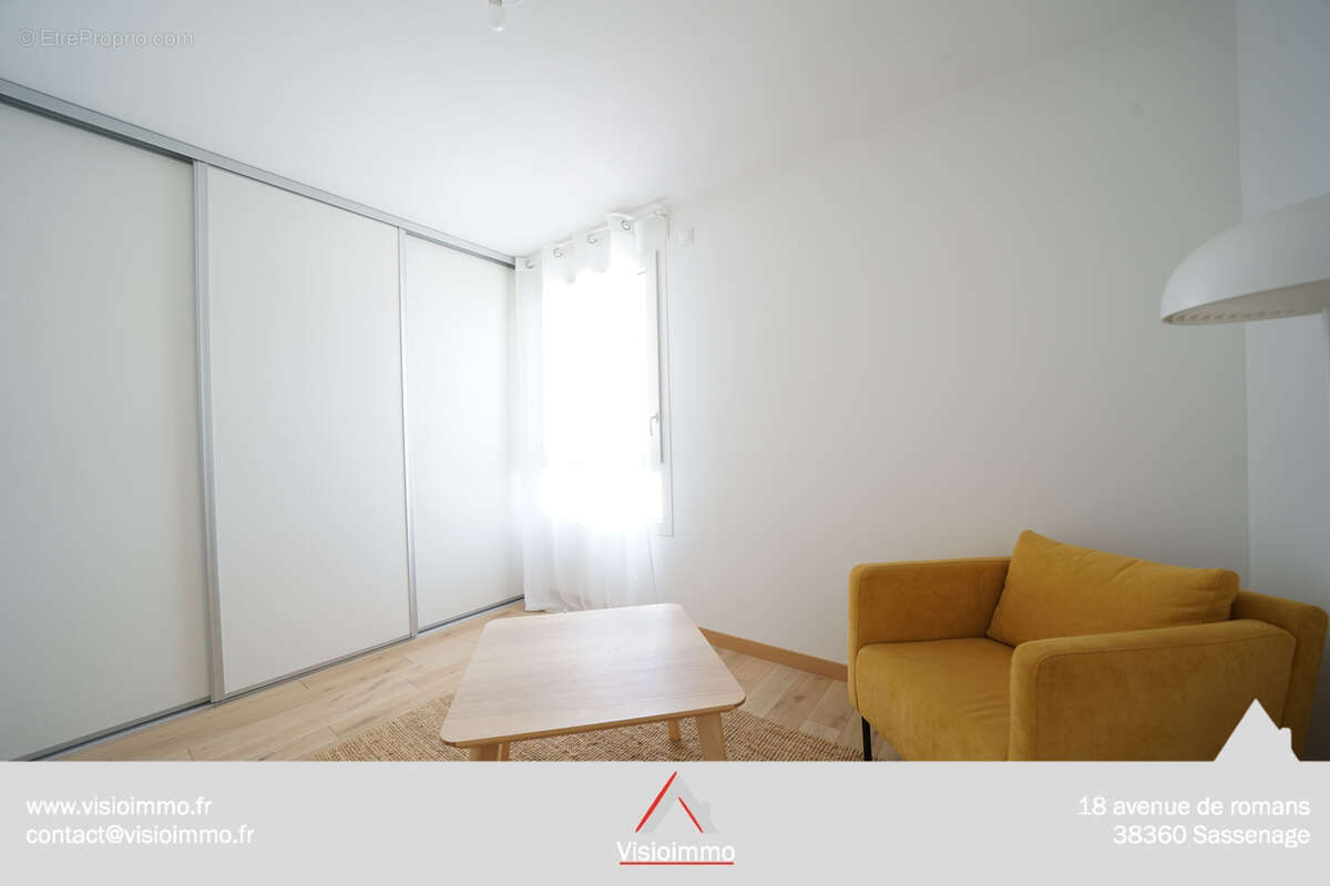 Appartement à MEYLAN