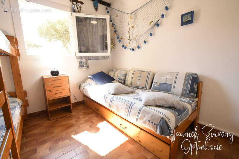 Appartement à LE BARCARES