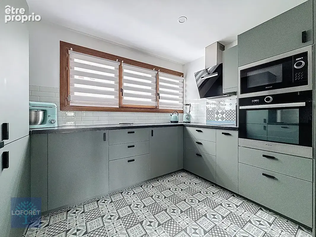 Appartement chilly-mazarin - 2 pièce(s) - 51,49 m² - photo 6