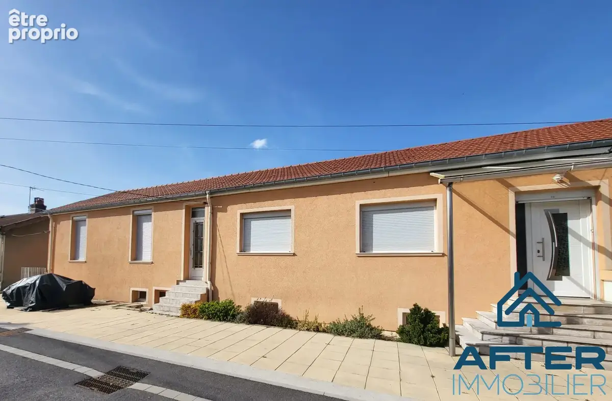 Maison 7 pièces 146 m² à vendre à Luneville (54300) - photo 1