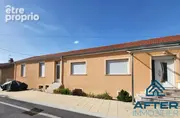 Maison à LUNEVILLE