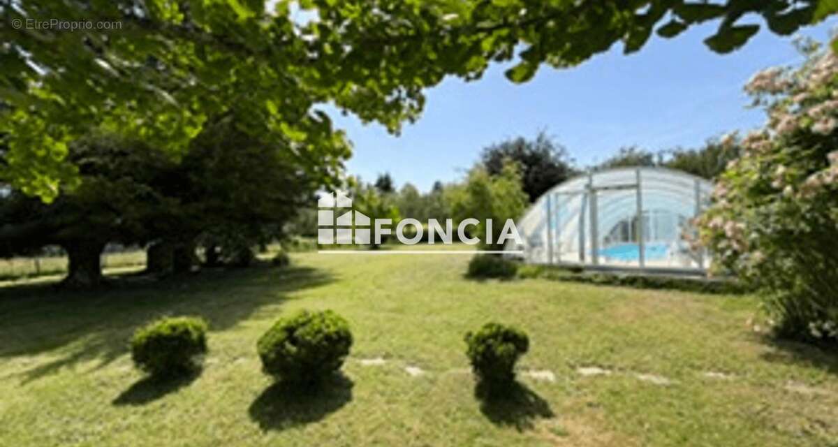 Maison à MANSIGNE