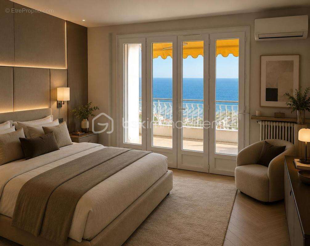 Appartement à CAP-D'AIL
