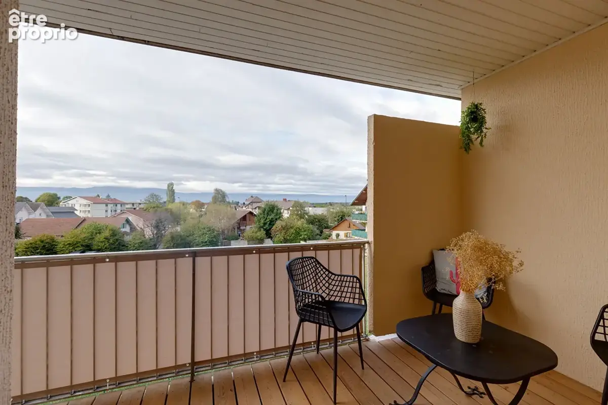 Appartement Douvaine 3 pièces 64.22 m² - photo 12