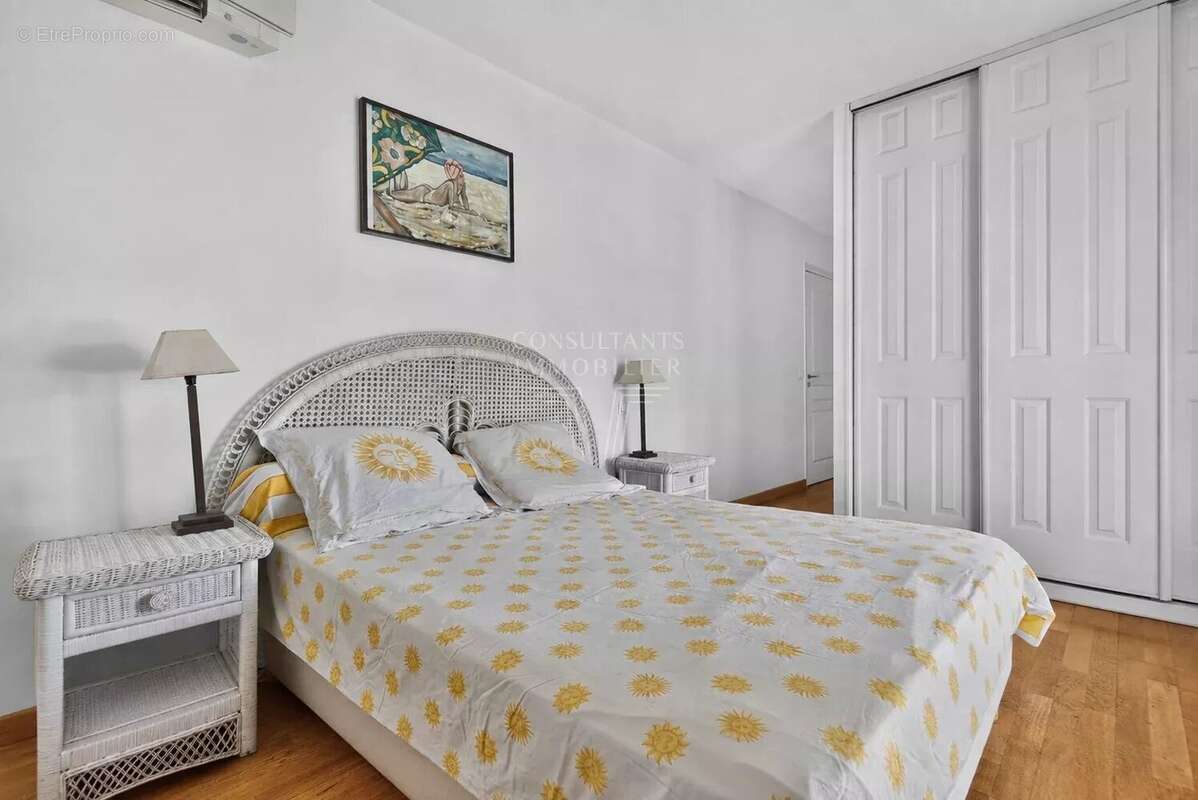Rez-de-jardin deux suites/vue mer - photo 8
