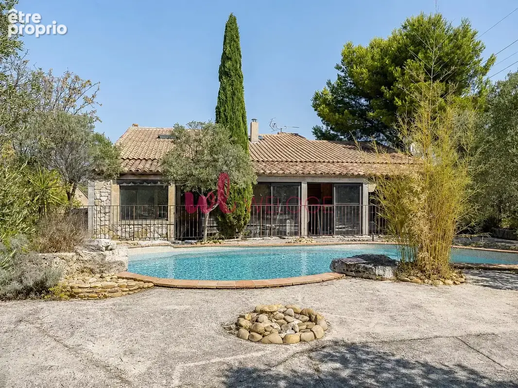 Maison à SEPTEMES-LES-VALLONS