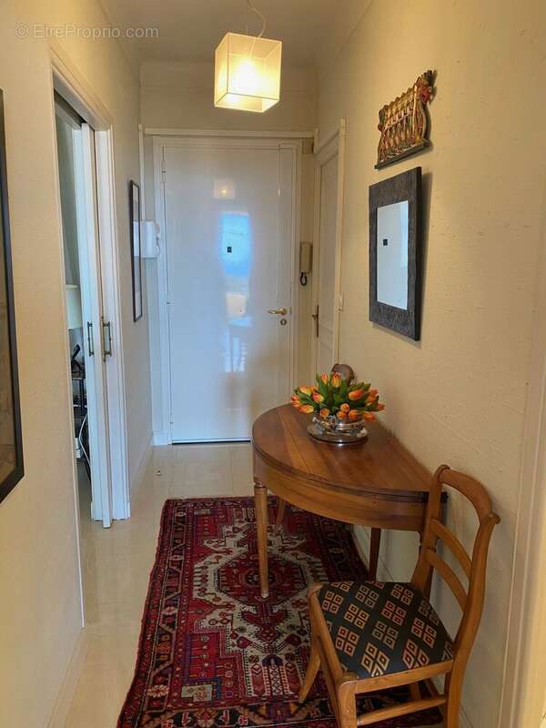 Appartement à VILLEFRANCHE-SUR-MER