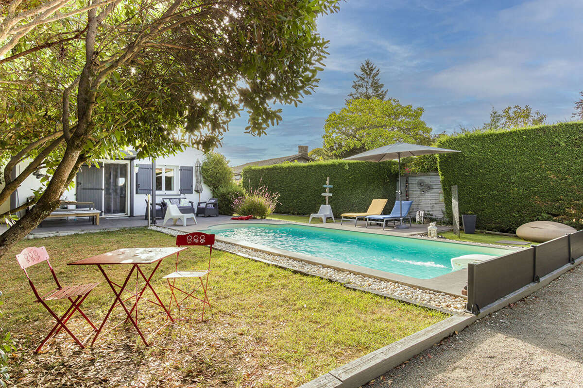 Maison familiale avec piscine au calme - photo 2