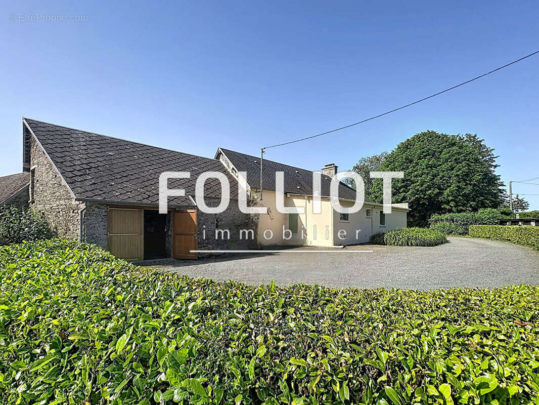 A VENDRE Maison à Condé sur Vire - 50890 - photo 3